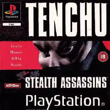 Tenchu - Stealth Assassins (US)-PlayStation